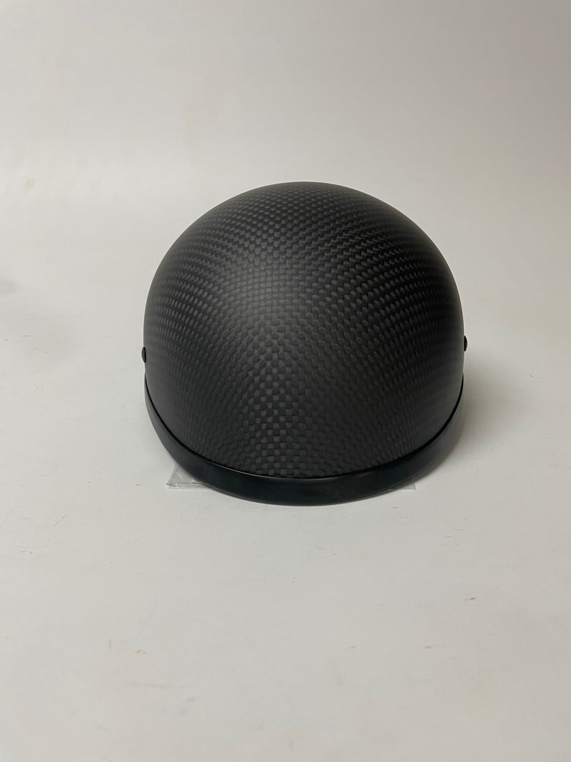 Carbon Air - BADASS -  Half Helmet