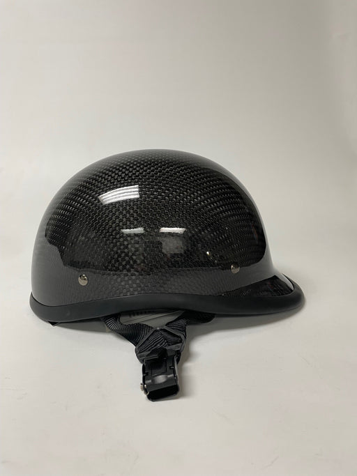 bad ass motorcycle helmet Carbon Rocker - BADASS