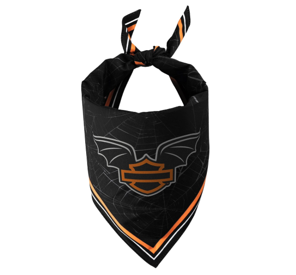 Open B&S Pet Bandana