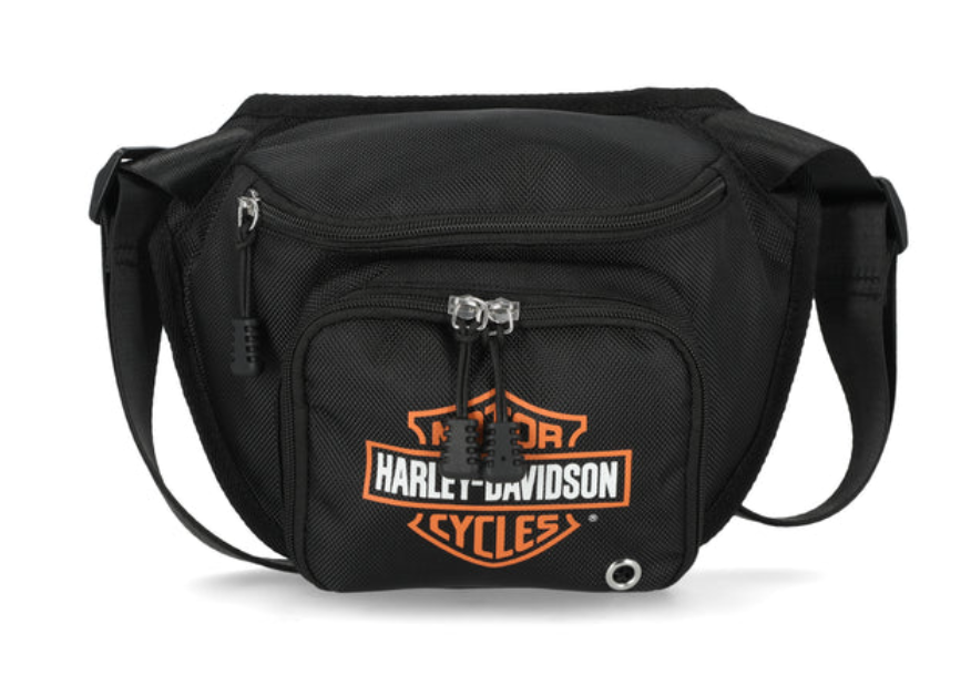 Harley-Davidson® Women's Bar & Shield® Hip Bag