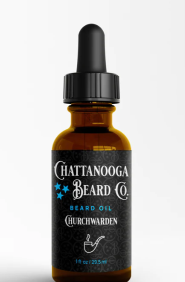 Chattanooga Beard Co. - Beard Oil