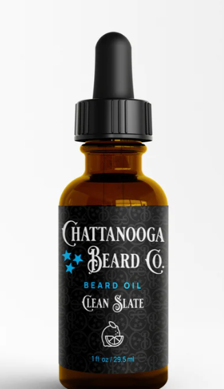 Chattanooga Beard Co. - Beard Oil
