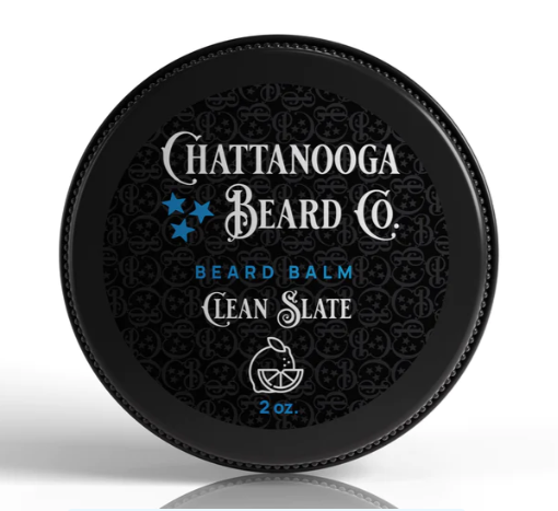 Chattanooga Beard Co. - Beard Balm