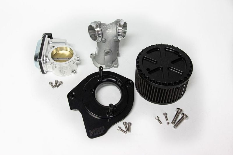 MHP 66MM Complete M8 Intake System — Moonshine Harley-Davidson