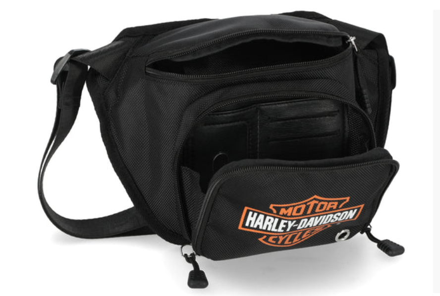 Harley-Davidson® Women's Bar & Shield® Hip Bag