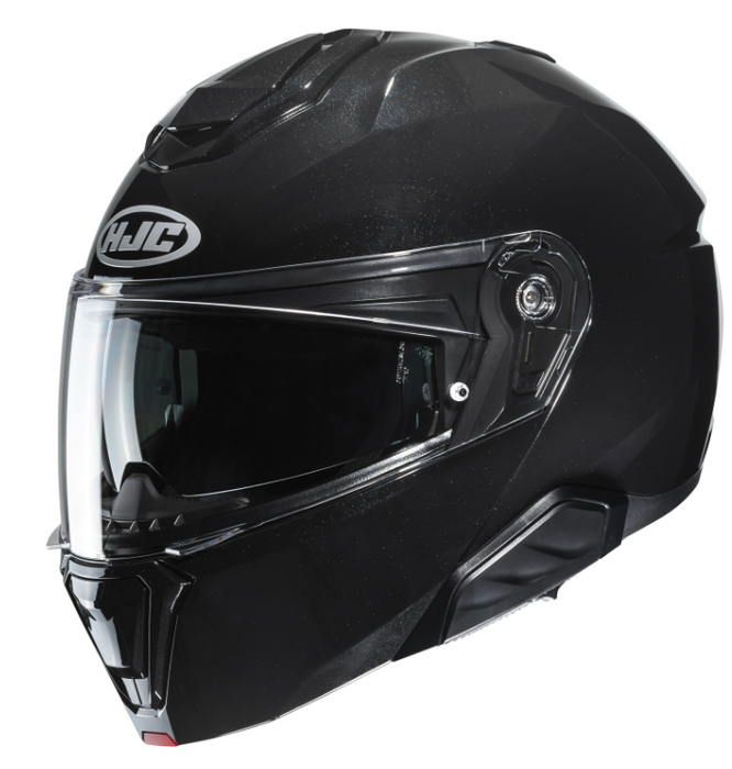 hjc flip up helmet nz HJC i91 Modular Helmet - Black