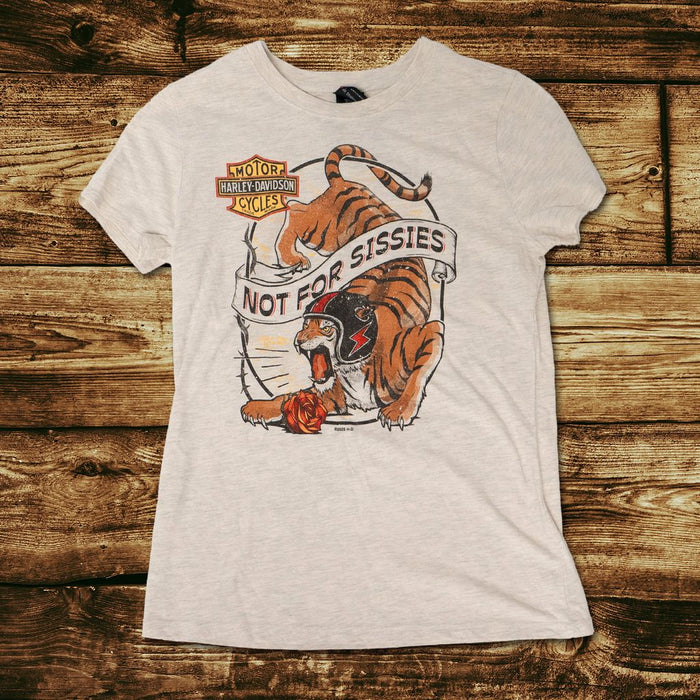 Women's Not For Sissies T-Shirt