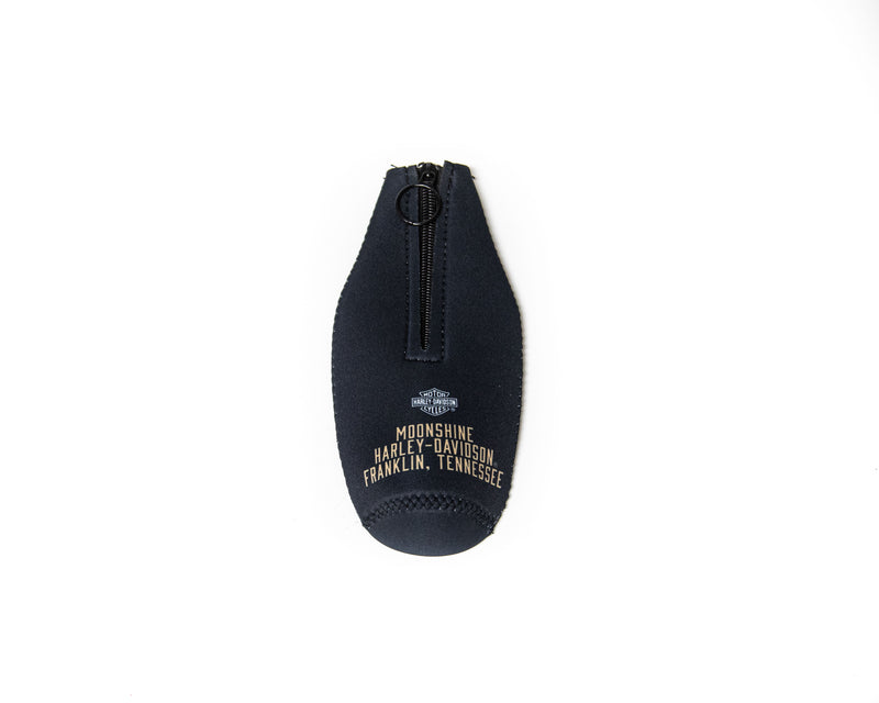 Graphic Letters Bottle Koozie