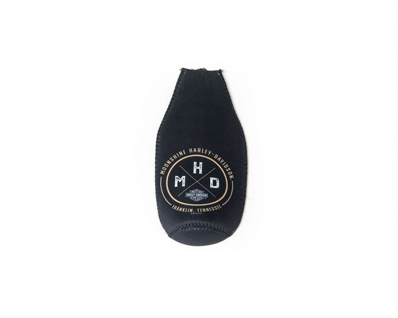 Graphic Letters Bottle Koozie