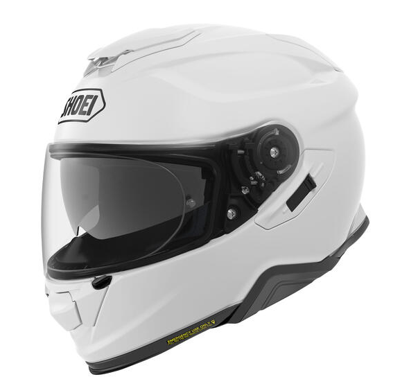 Shoei GT-Air II Gloss White