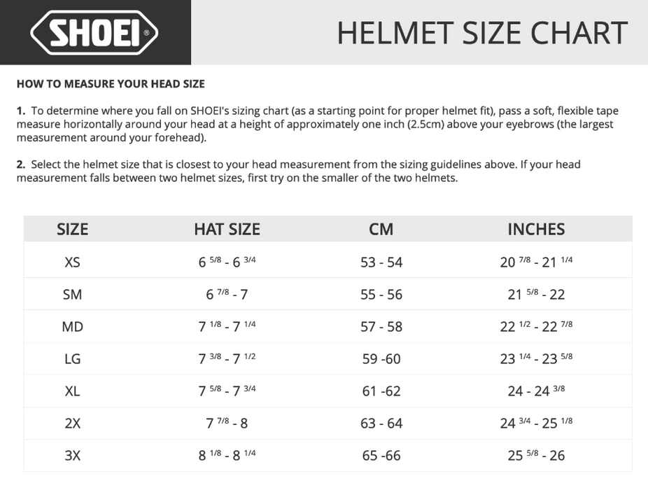 SHOEI GT-Air 3 Full-Face Helmet – Premium Touring Performance