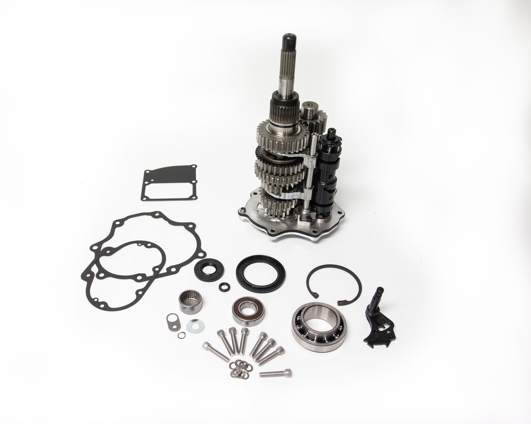 Baker Drivetrain GrudgeBox Black Door M8 Touring Models 2017 later