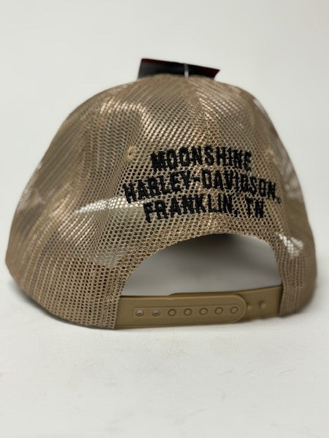 Patched Up Hat