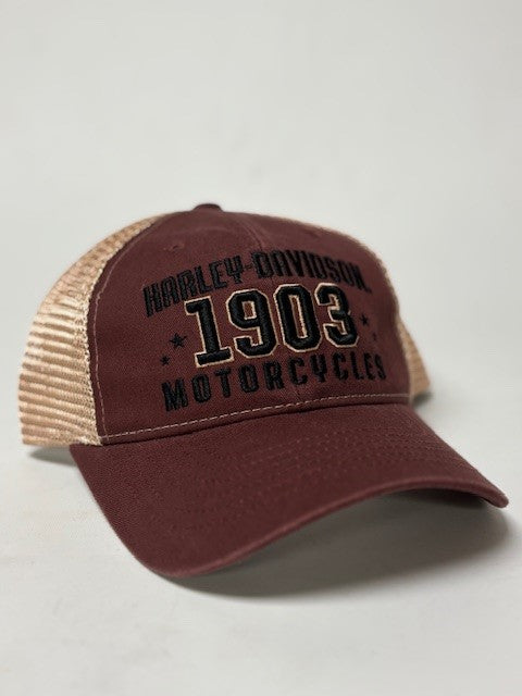Greased Hat