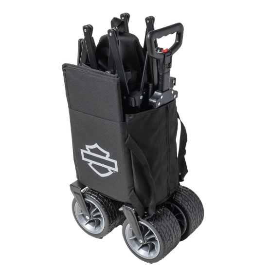 H-D Open B&S Collapsible Wagon - HDL-10030