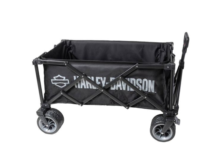H-D Open B&S Collapsible Wagon - HDL-10030