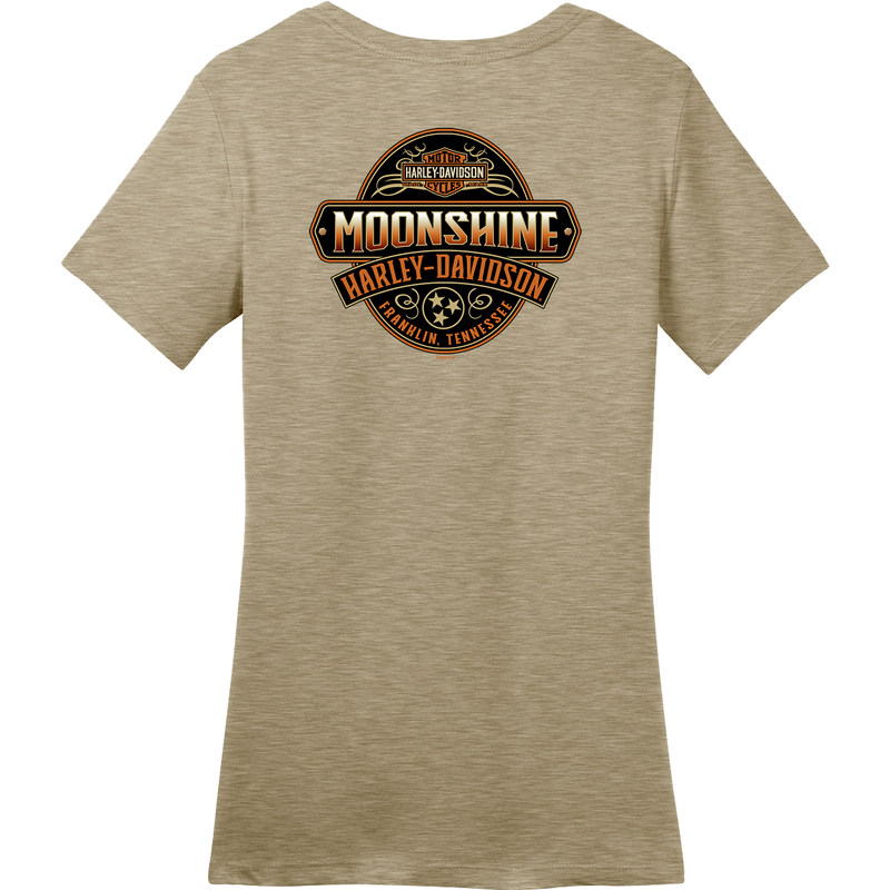 Pin Up Women's Latte T-Shirt