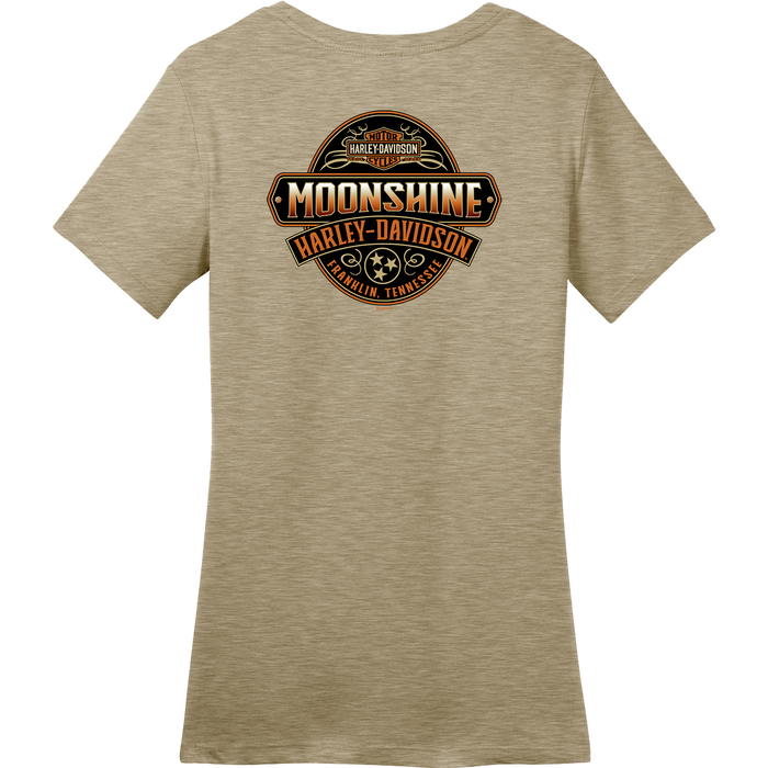 Pre-Order! Pin Up Women's Latte T-Shirt
