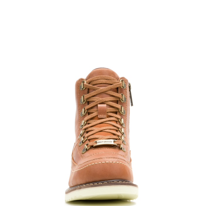 Harley-Davidson Footwear® Women's Juno Lace Riding Shoe - D87316