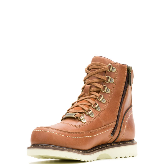 Harley-Davidson Footwear® Women's Juno Lace Riding Shoe - D87316