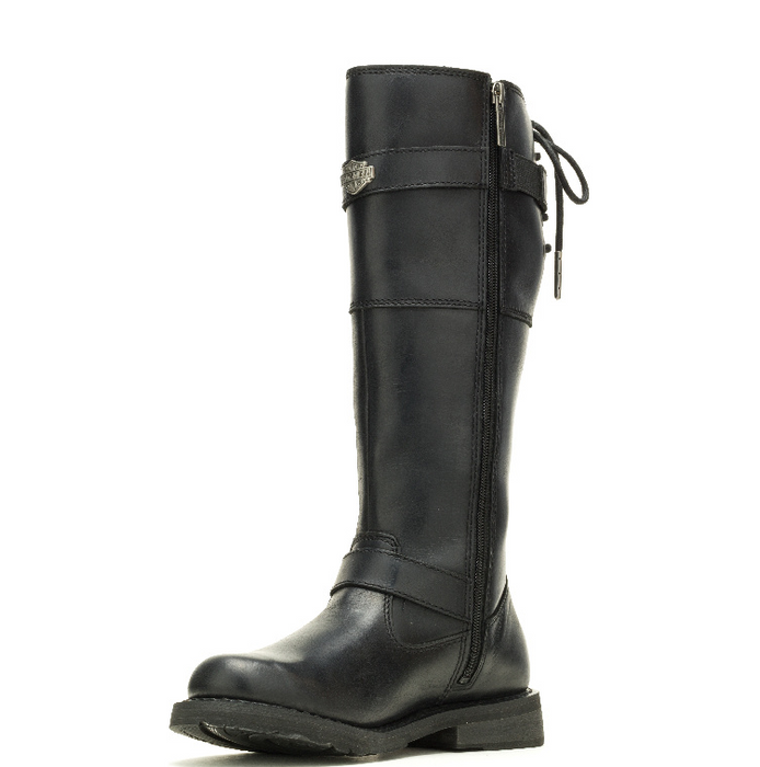 Harley-Davidson Footwear® Women's Kirtland Ride Riding Boot - D87307