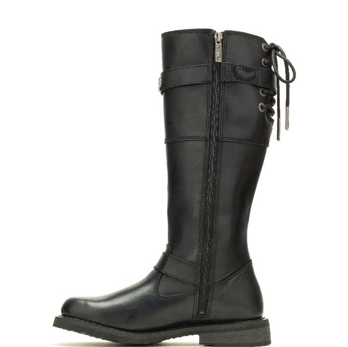 Harley-Davidson Footwear® Women's Kirtland Ride Riding Boot - D87307