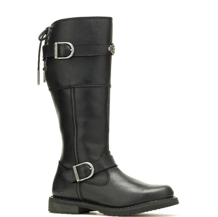 Harley-Davidson Footwear® Women's Kirtland Ride Riding Boot - D87307