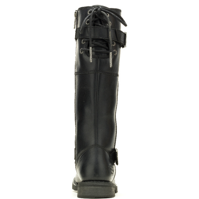 Harley-Davidson Footwear® Women's Kirtland Ride Riding Boot - D87307
