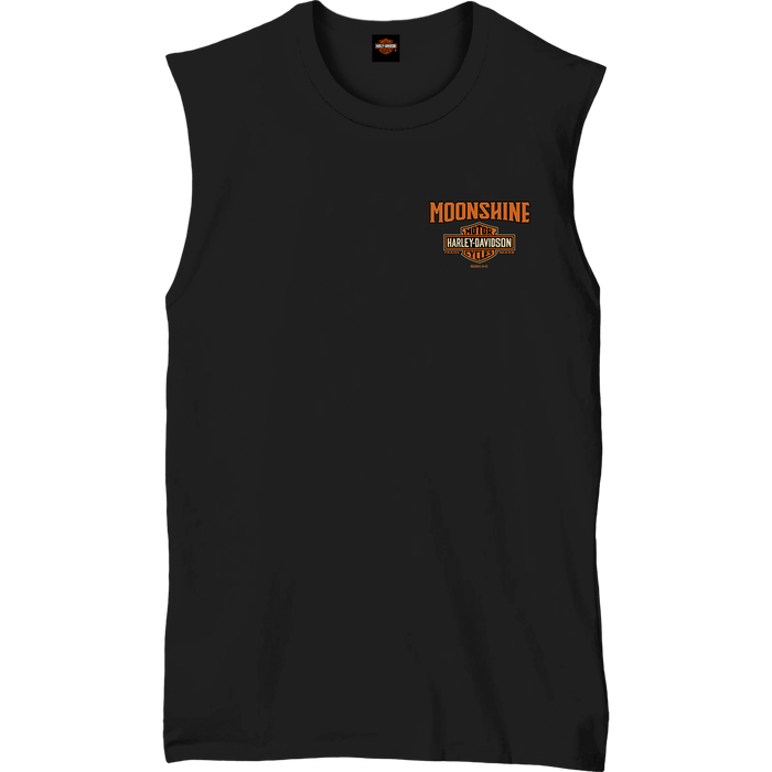 MHD American Pin-Up Muscle Tank