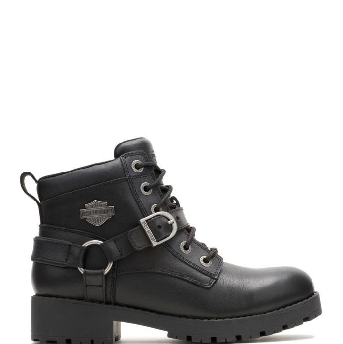 Harley-Davidson Footwear® Women's Kelly Harness Ride Riding Shoe - D87312