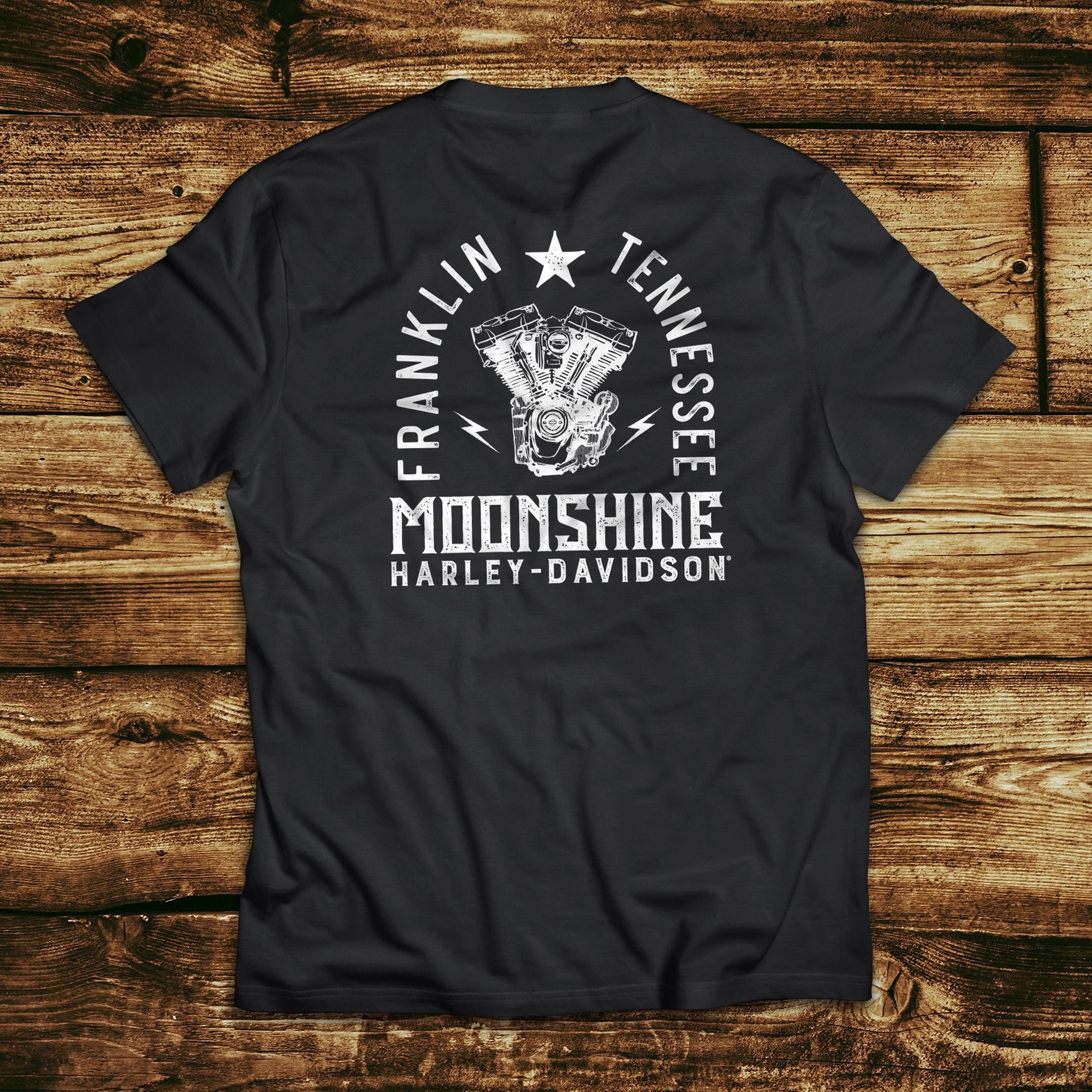 Moonshine HarleyDavidson Performance Engine Parts & More!