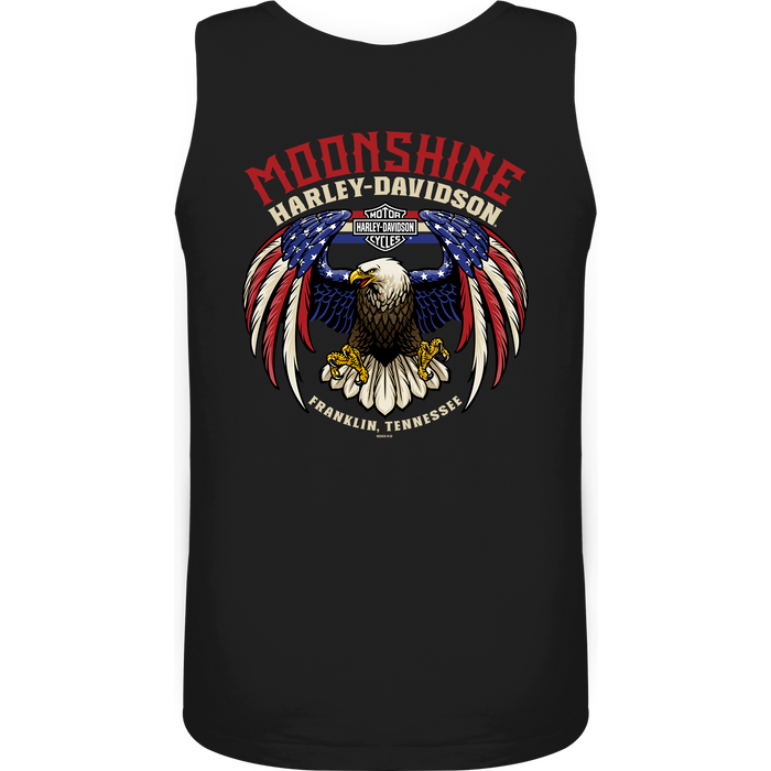Eagle Flying Tank Top