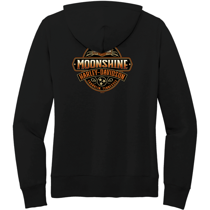Pre-Order! Pin Up Women's Black Hoodie