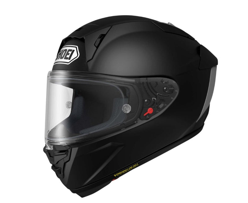 Shoei X-Fifteen Matte Black