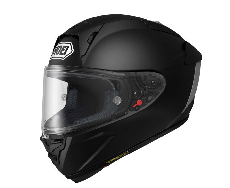 Shoei X-Fifteen Matte Black — Moonshine Harley-Davidson