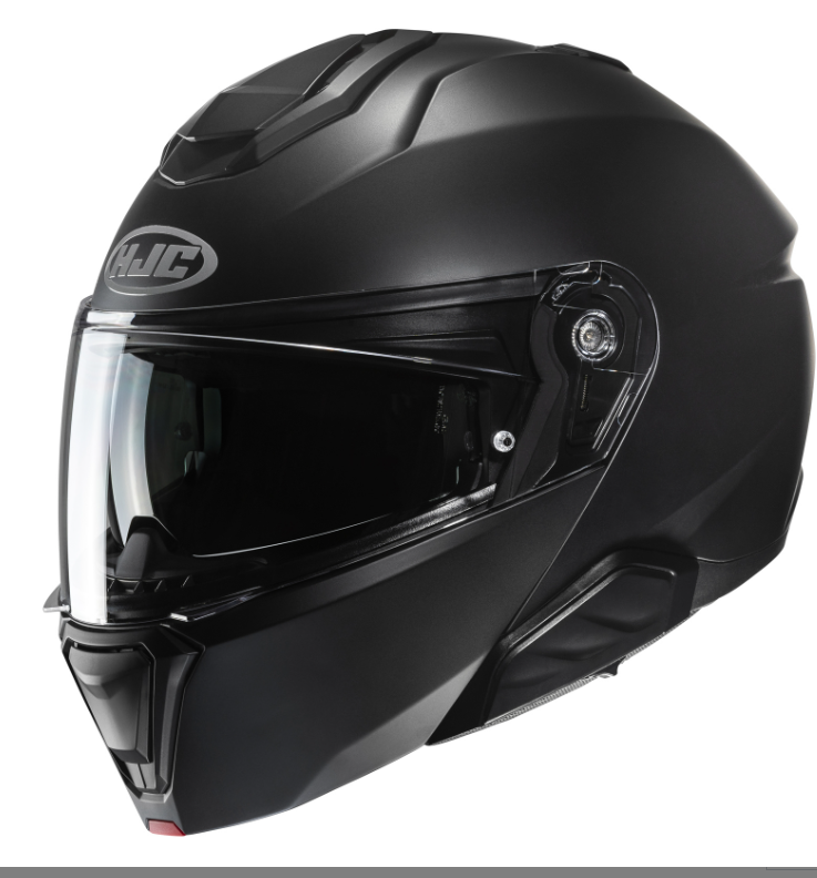 HJC i91 Modular Helmet - Matte Black