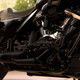 Kraus Max Lean Foot Controls and Floorboard Kit - Black