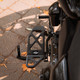 Kraus Max Lean Foot Controls and Floorboard Kit - Black