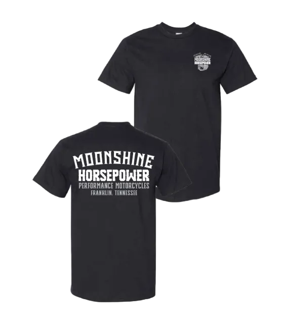 MHP Performance Grey T-Shirt