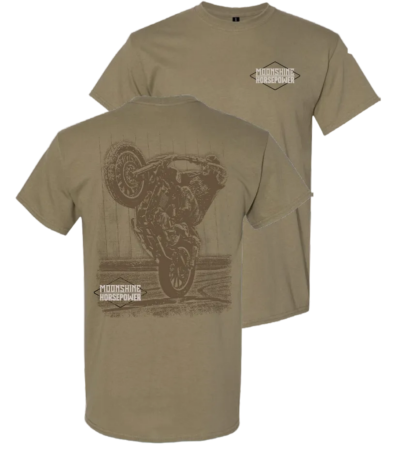 MHP Wheelie T-Shirt