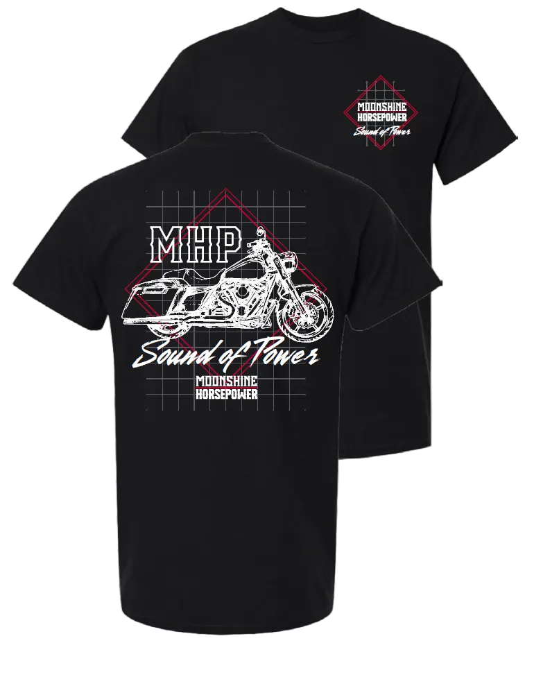 MHP Sound of Power T-Shirt