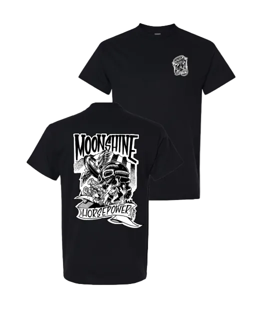 MHP Mckeag Skull T-Shirt