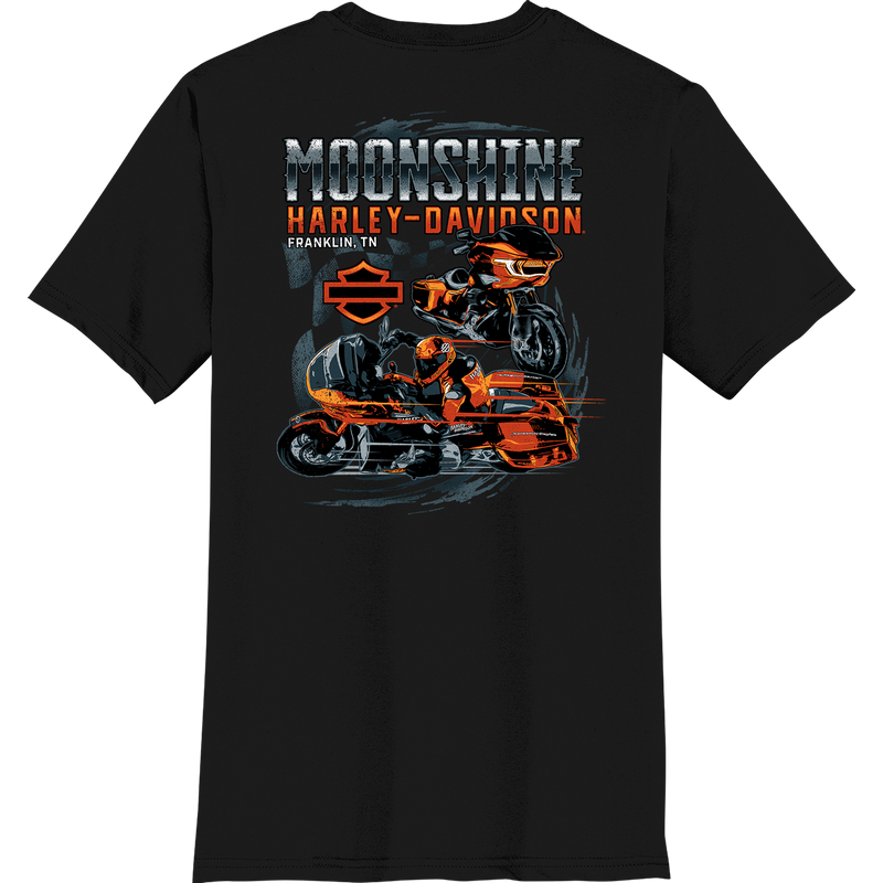 Road Glide Black T-Shirt