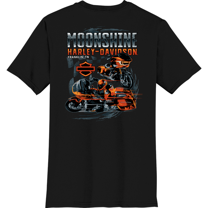 Pre-Order! Road Glide Black T-Shirt