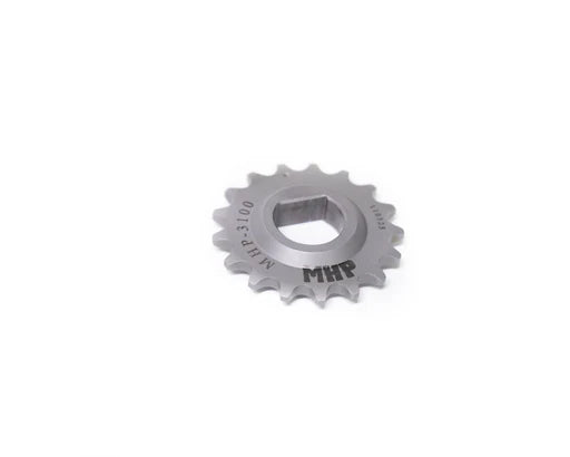 Moonshine Horsepower 131 Stage IV Upgrade Kit - Chrome: MHP-5056