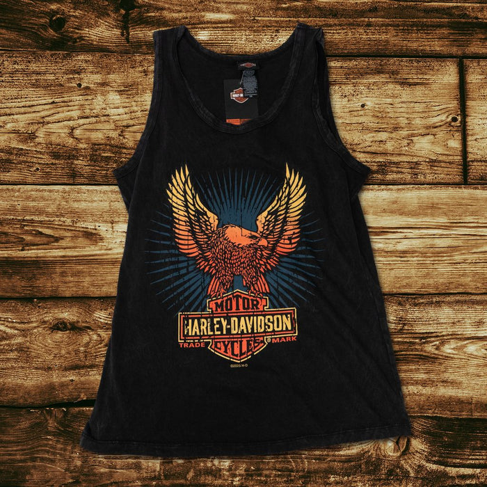 Women's Eagle Burst Tank Top