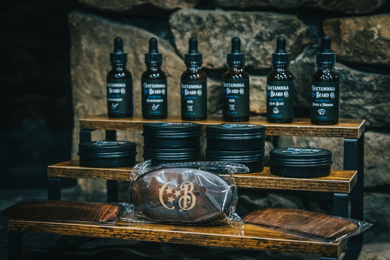 Chattanooga Beard Co. - Beard Balm