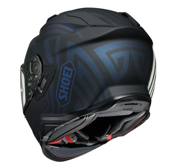 Shoei GT-Air II Qubit TC-5