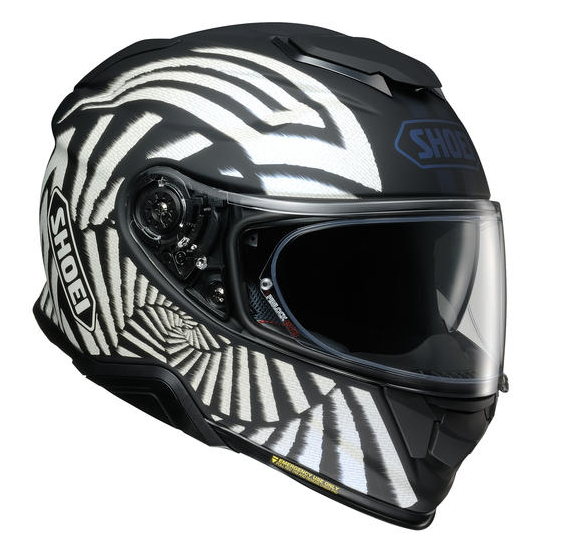 Shoei GT-Air II Qubit TC-5