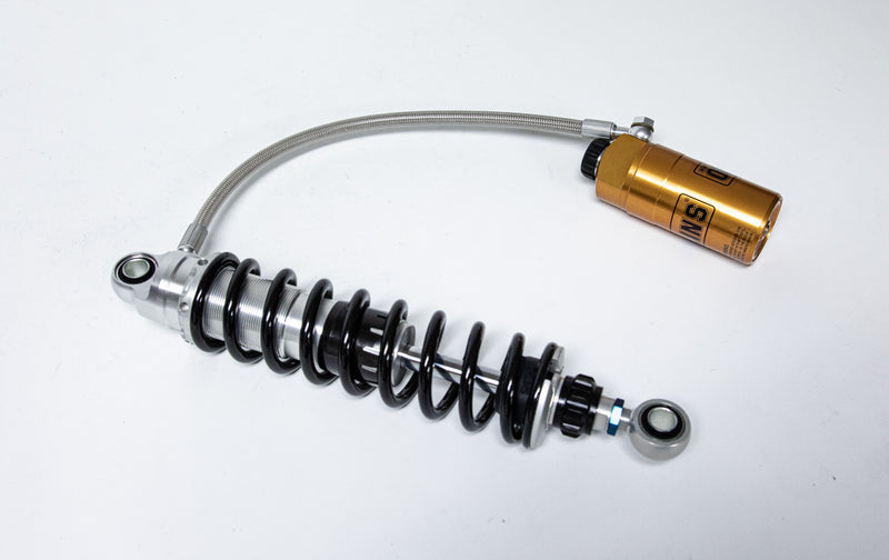 Ohlins HD 044 Harley Twin Bagger Shocks Remote Reservoir